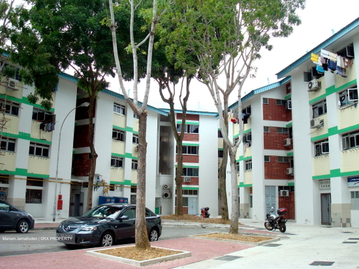 Blk 306 Fuchun Neighbourhood Centre (Woodlands), HDB 4 Rooms #558838621